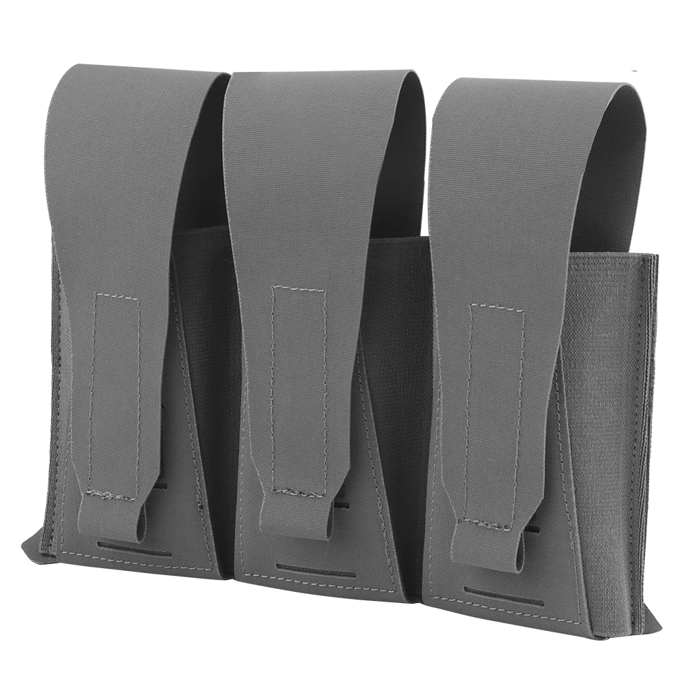 Bolsa para equipo de aventura LG3V2 |   Organizador de revistas duradero con soporte Triple Mag convertible |   Para accesorios de equipos de caza - imagen 4