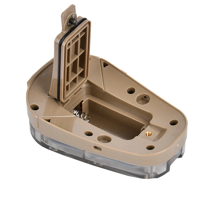 WADSN HEL STAR 6 GEN3 Airsoft impermeable casco rápido luz rojo verde azul IR estroboscópico supervivencia al aire libre señal de seguridad lámpara de Flash - imagen 5