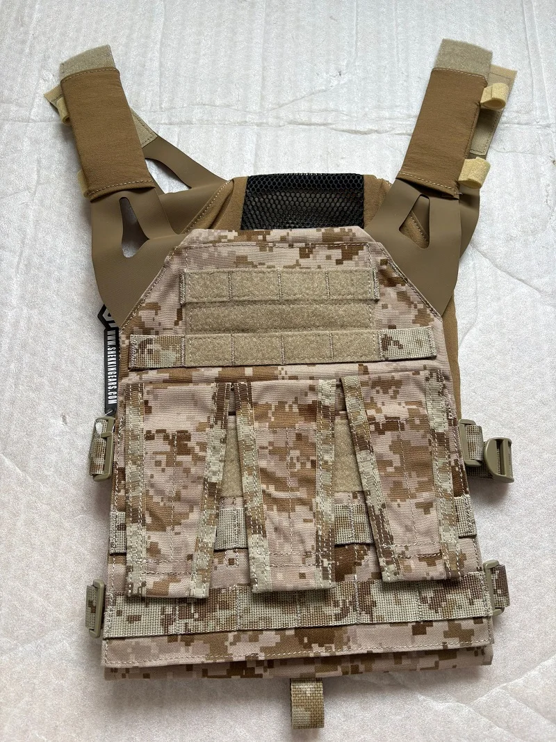 Chaleco deportivo transpirable ligero al aire libre - imagen 5