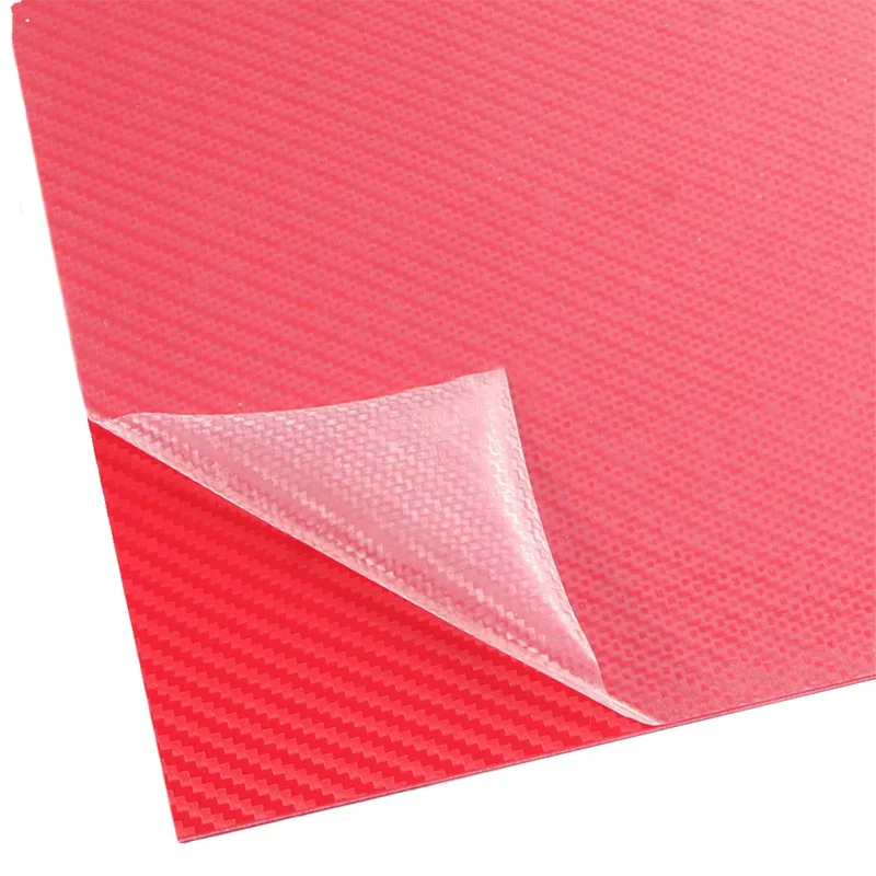 Red 300X200X2.0MM