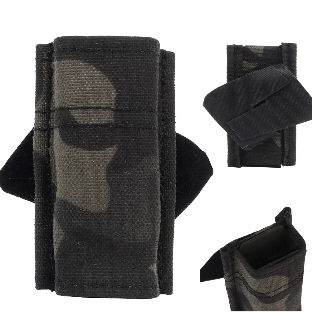 FAST funda táctica porta cargador MOLLE ángulo ajustable - imagen 2