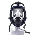 Single gas mask
