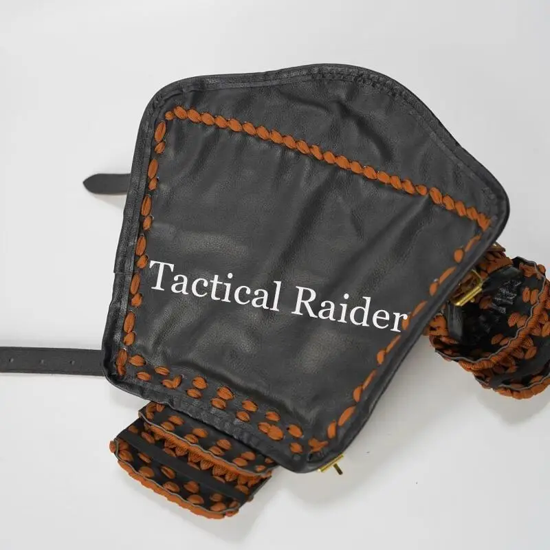 Protectores de brazos para armadura ligera, paredes finas - imagen 5