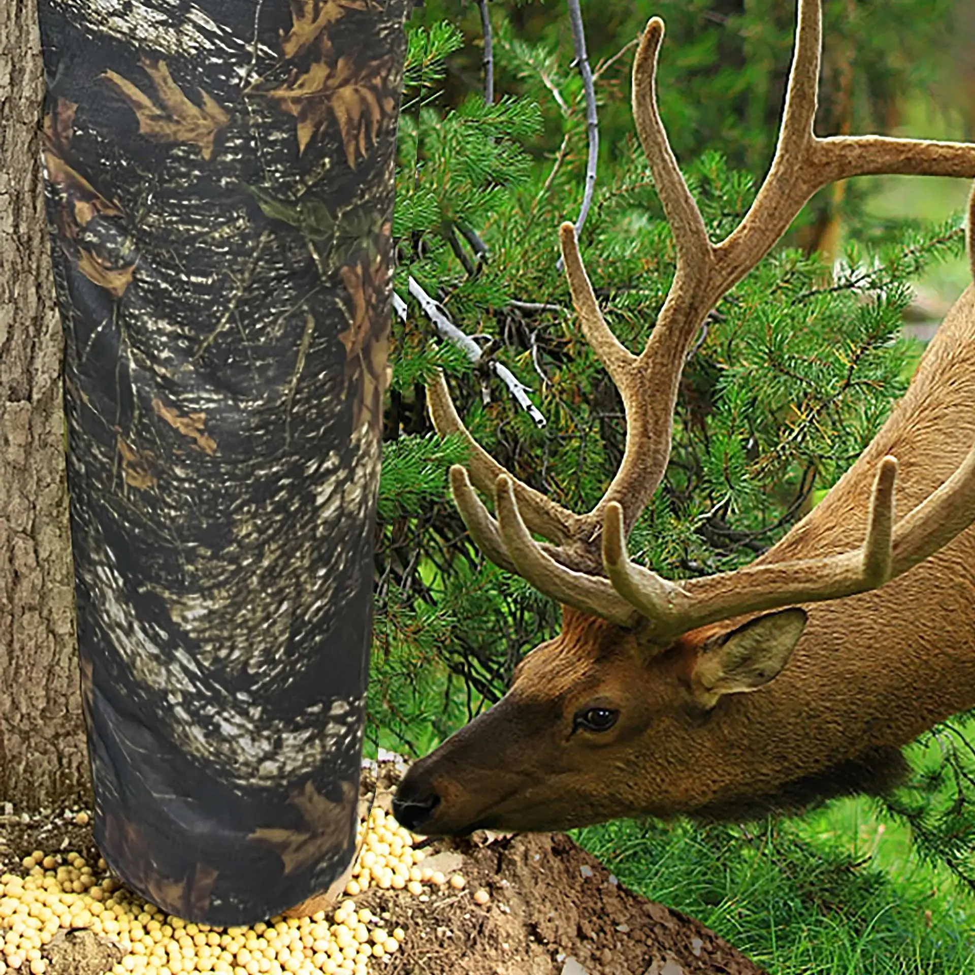 Bolsa de señuelo de caza profesional resistente - imagen 3