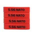 4pcs 5.56 Red