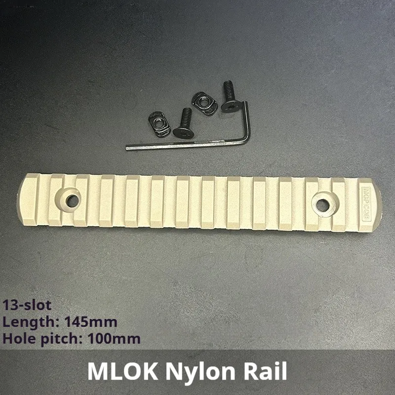 13 slot Nylon-DE