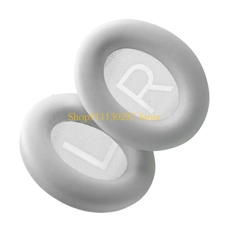 Almohadillas transpirables Instalación rápida J1HC para auriculares NC700, almohadillas para uso durante todo día, que - imagen 4