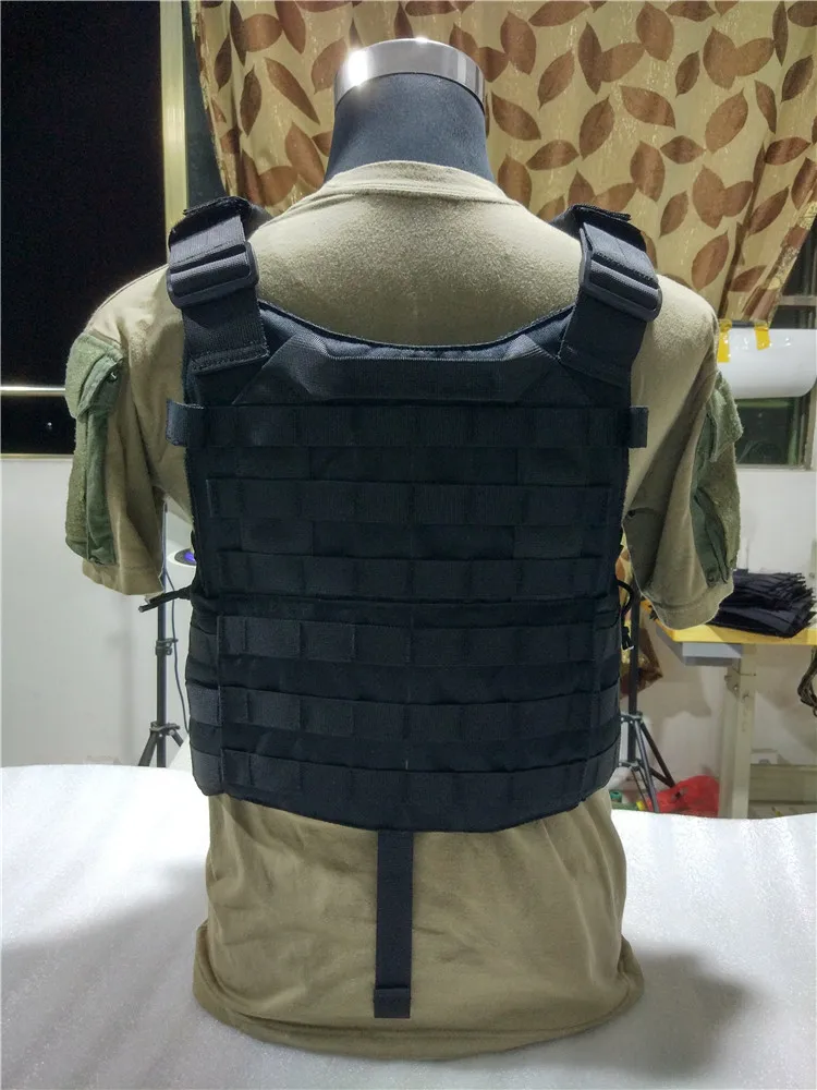 TCmaoyi-Chaleco de campo de modelado, chaleco táctico humano CS, chaleco de descuento especial TC0102, 6094 - imagen 3