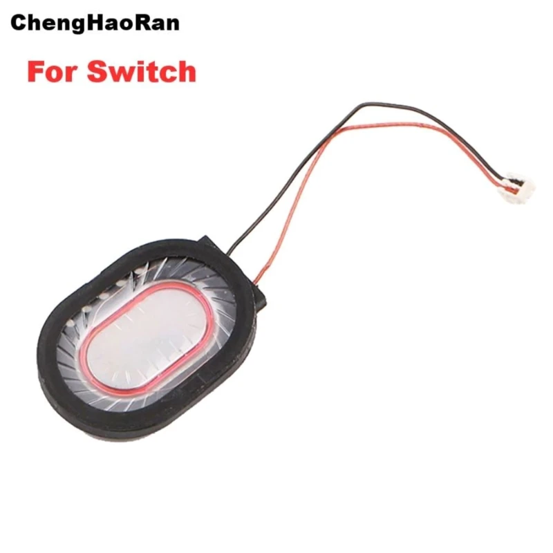 Altavoz Subwoofer portátil izquierdo derecho de 2 piezas para interruptor/reemplazo de accesorio de reparación de Host de - imagen 3