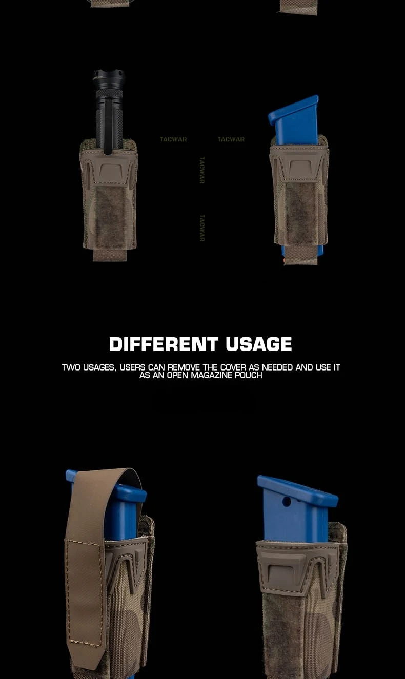 Configuración completa en placa portadora