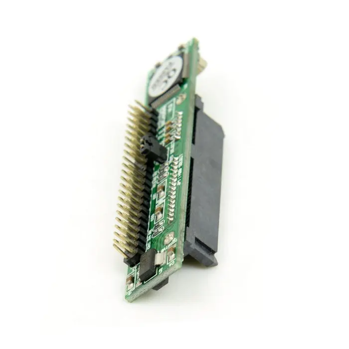 CY SATA hembra a IDE 44Pin Adaptador convertidor PCBA para portátil y unidad de disco duro de 2,5" - imagen 5