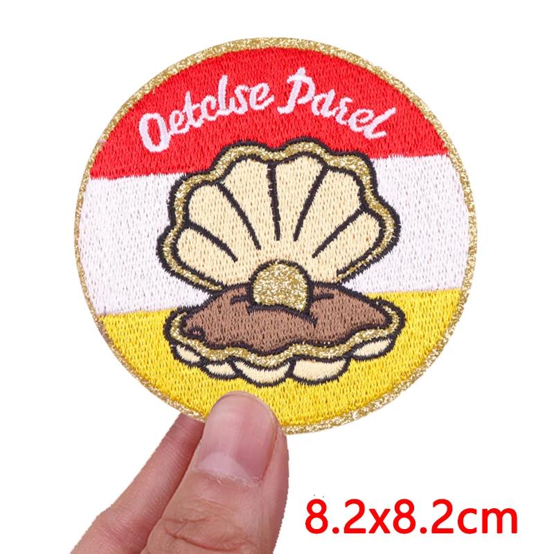 Parches bordados con emblema Oeteldonk de Carnaval de Países Bajos, parche de rana, parches para planchar para ropa, regalos de celebración, novedad de 2026 - imagen 5