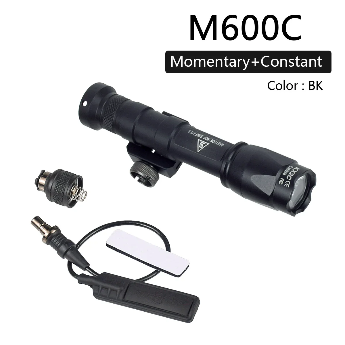 M600C BK