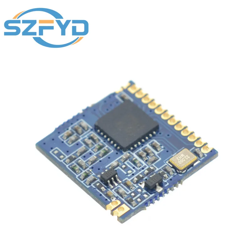 Módulo transceptor LoRa SX1278 de 433 MHz: largo alcance, con antena, interfaz SPI para Arduino - imagen 2