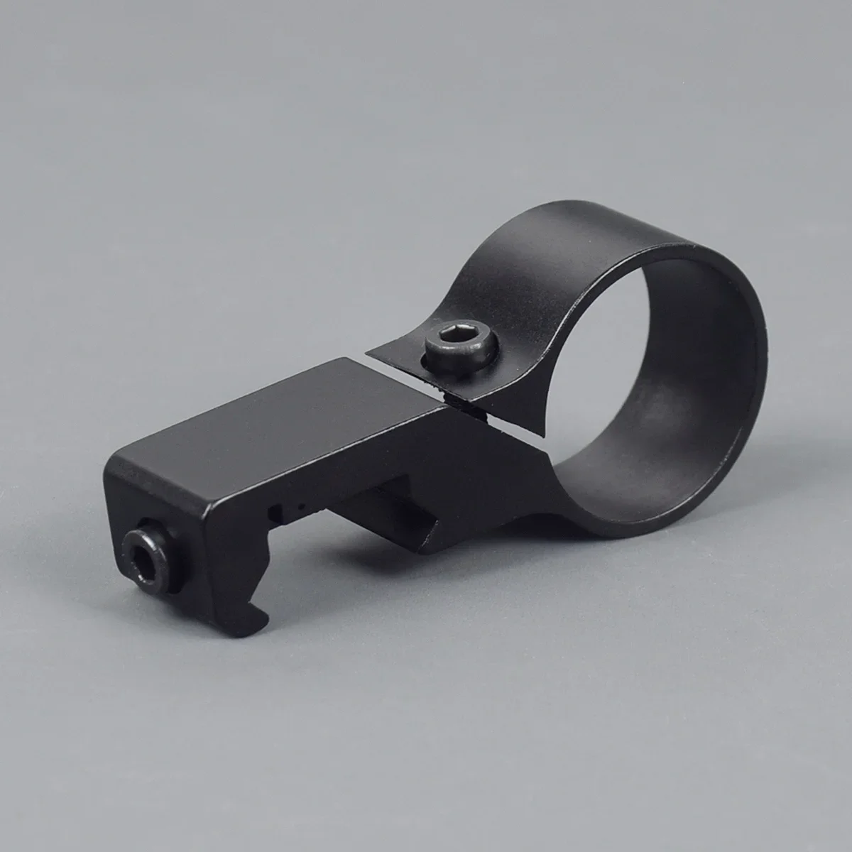 Anillo ultraligero de 90 grados para caza láser, tubo adaptador de montaje de 1 pulgada, 20mm, 7/8 pulgadas, para linterna - imagen 5