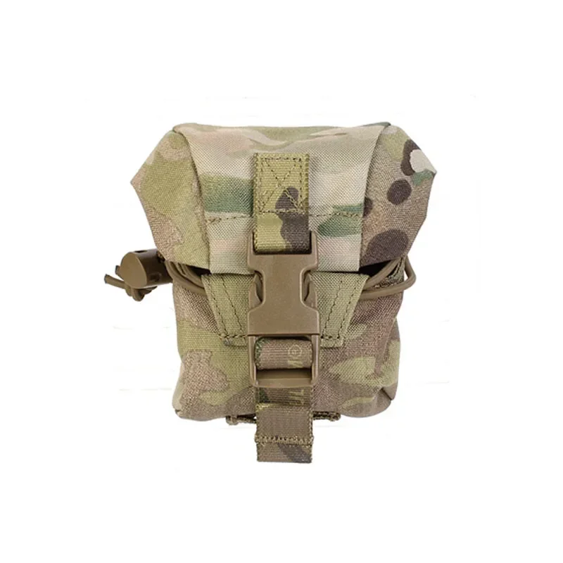 CP estilo multiusos Pew cintura táctica Molle Frag bolsa PRC152 interfono Radio batería bolsa paquete - imagen 4