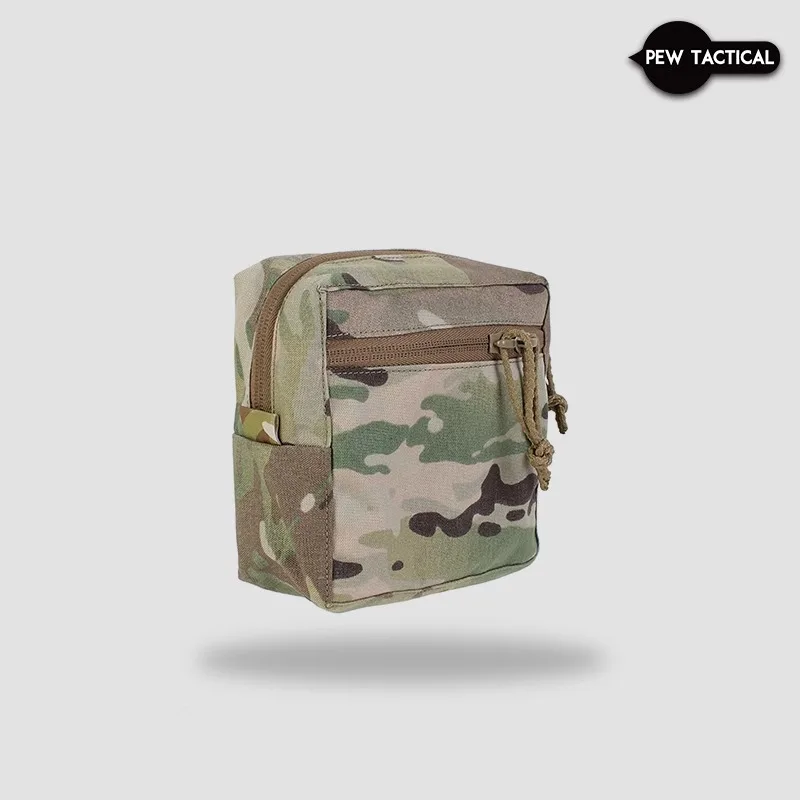PEW TACTICAL GP chaleco bolsa MOLLE camuflaje bolsa de uso General chaleco bolsa lateral equipo de caza PH16 - imagen 4