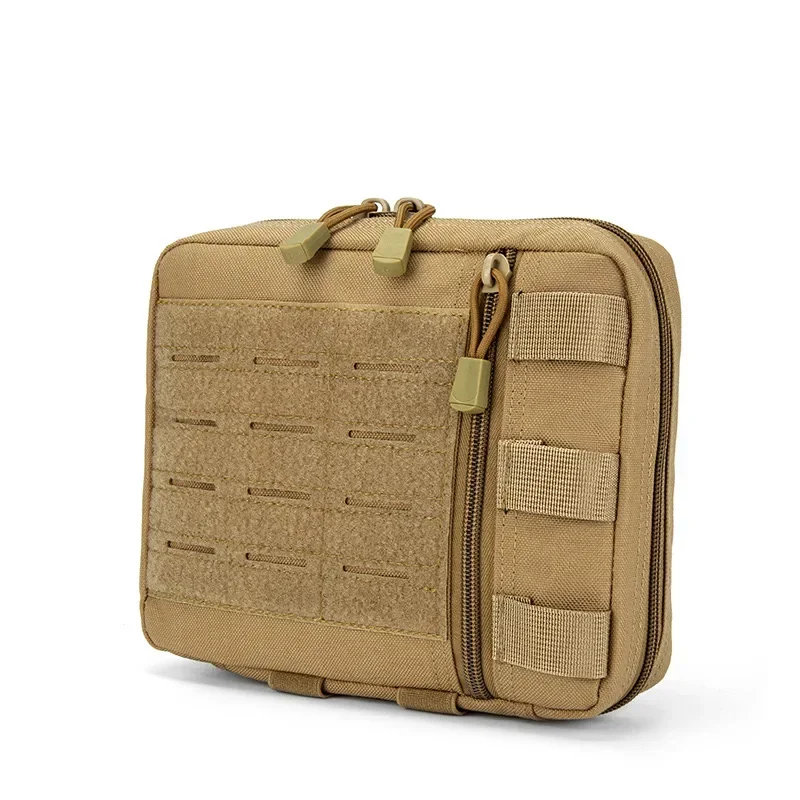 Bolsa médica táctica Molle, soporte de torniquete, funda para pistola de primeros auxilios, Kit de trauma, Kit IFAK, bolsa para equipo de primeros auxilios de emergencia - imagen 2