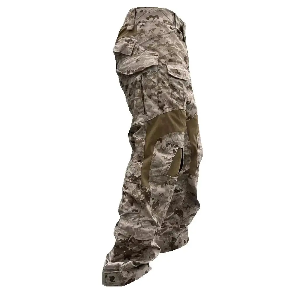 Pantalón de adiestramiento al aire libre G2 de algodón poliéster AOR1