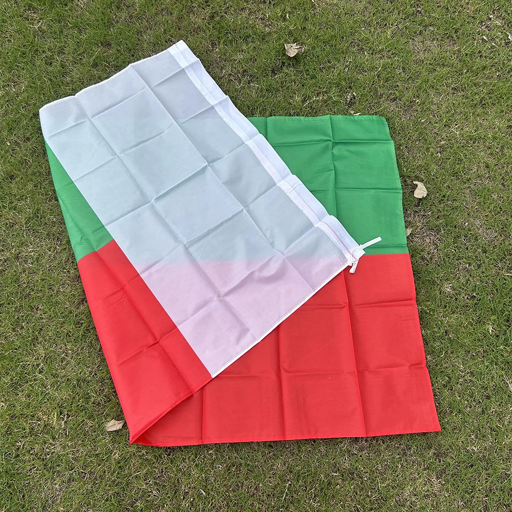 Bandera militar Madagascar 90x150cm de poliéster para decoración del hogar - imagen 5
