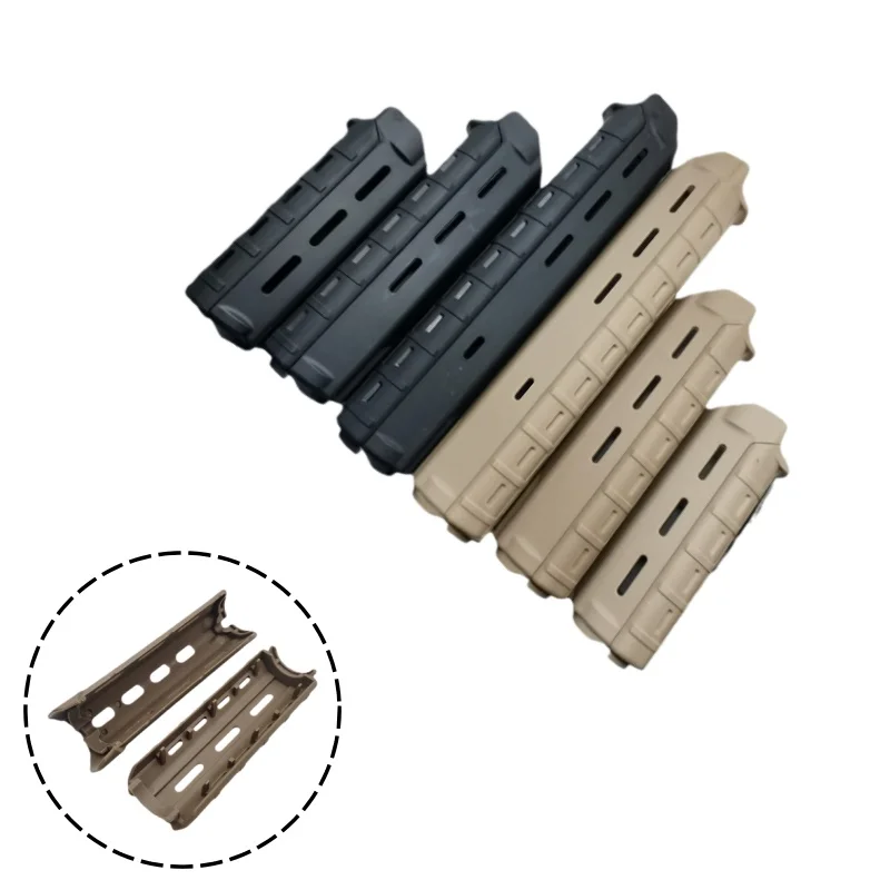 Agarre Forend de caza |   Protector de manos redondo de 7/9/12 pulgadas |   Para mejorar el control y la comodidad del rifle