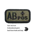 hook Loop patch  11