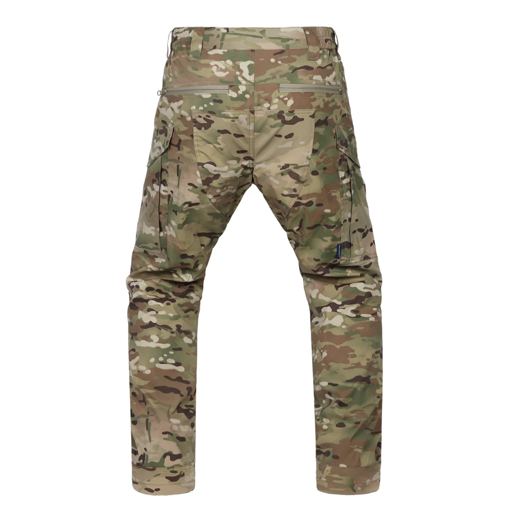 Emersongear, pantalones tácticos con alas de cigarra y etiqueta azul, pantalones Cargo cómodos y ergonómicos, pantalones tácticos urbanos informales para acampar EMB9738 - imagen 5