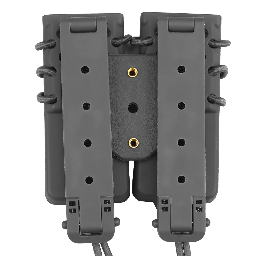 Bolsa doble magnética extendida para caza |   Portador de acceso de diseño rápido de extracción rápida |   Para el portador magnético de caza - imagen 3