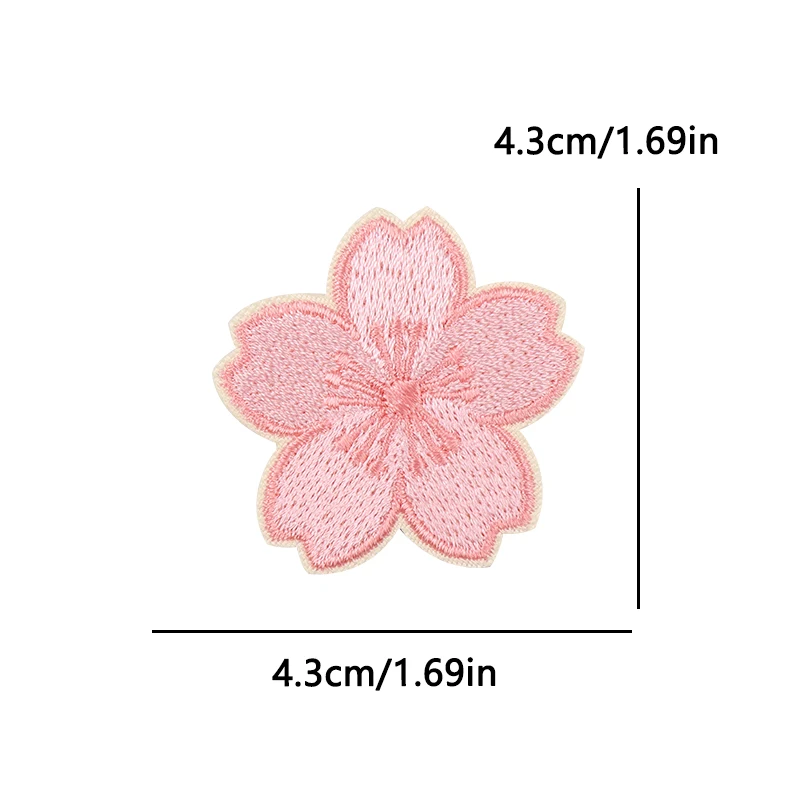 Parche bordado táctico MOLLE Maneki Neko Sakura suerte - imagen 4