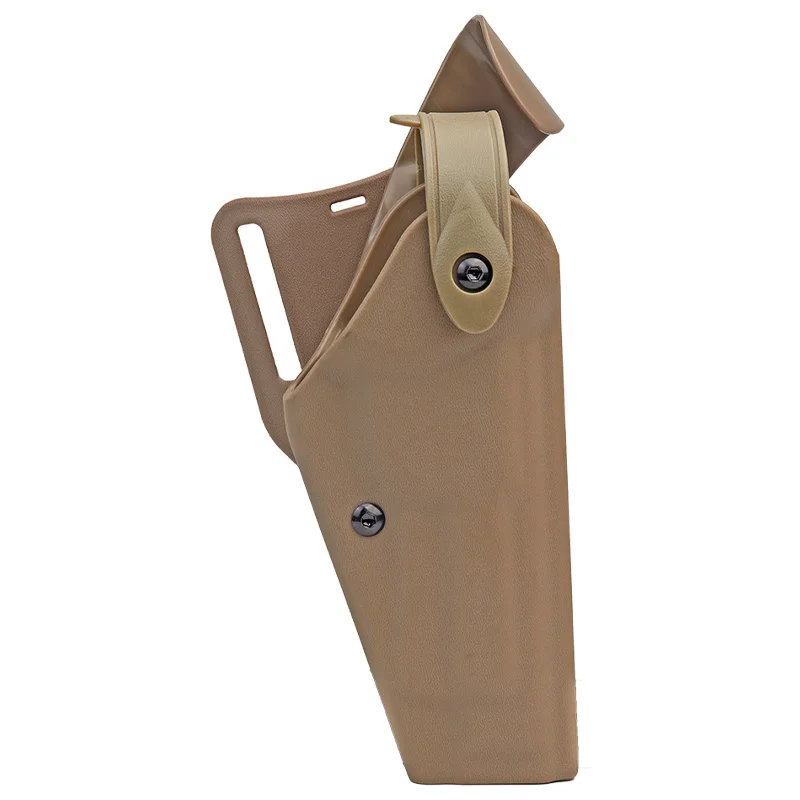 Funda táctica militar equipo de combate del ejército M9 92 96 pistola de aire accesorios de caza al aire libre funda de mano derecha - imagen 3