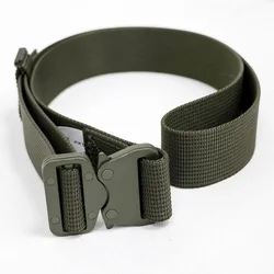 VKBO Cinturón táctico de nailon exterior militar resistente ruso
