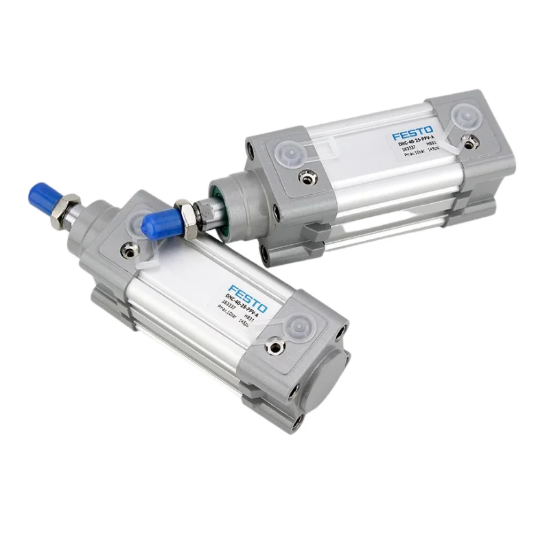 Cilindro DNC-32-40-50-63-80-100 25-50-75-100 125-PPV-A - imagen 2