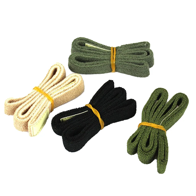 Correa táctica para casco, banda elástica reflectante, cubierta de red, red de repuesto para M1 M88 MICH, correa para casco militar, combate al aire libre - imagen 4