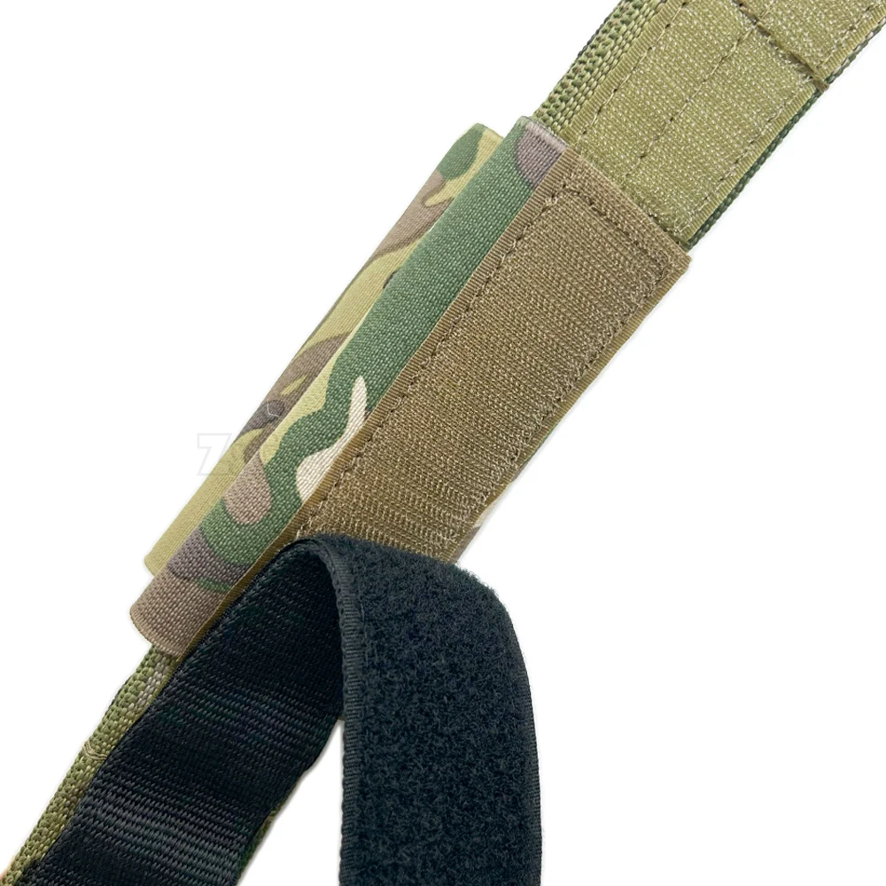 Soporte de torniquete táctico, organizador TQ, cinturón de batalla, torniquete, bolsa elástica, accesorios de caza - imagen 4