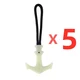Ship Anchor 5PCS