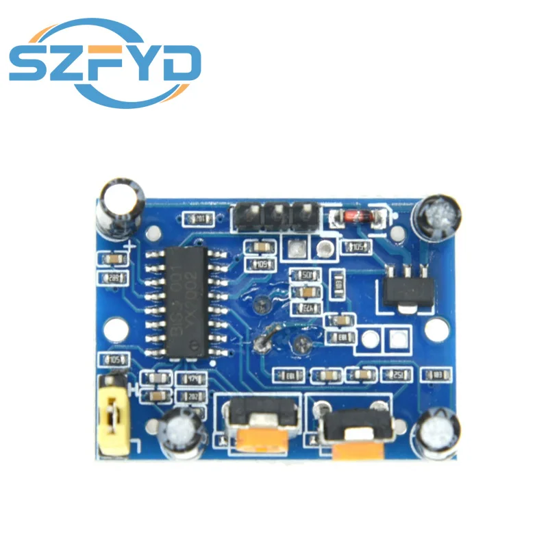 HC-SR501 Sensor de movimiento PIR ajustable para Arduino y Raspberry Pi - imagen 5