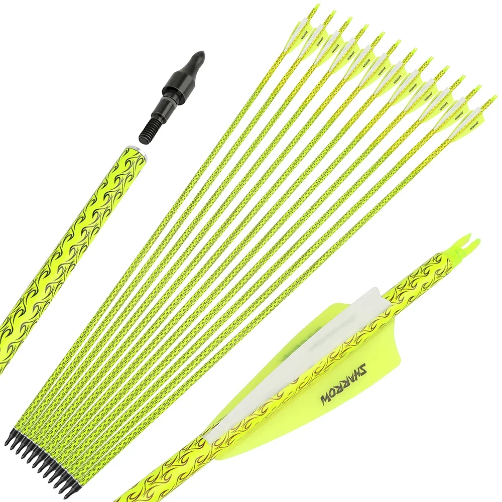 12Fluorescent Yellow