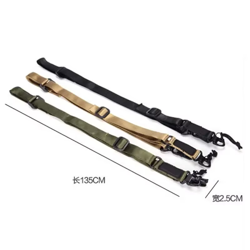 Correa táctica MS2 ajustable multifunción – Eslinga nailon para rifle - imagen 2