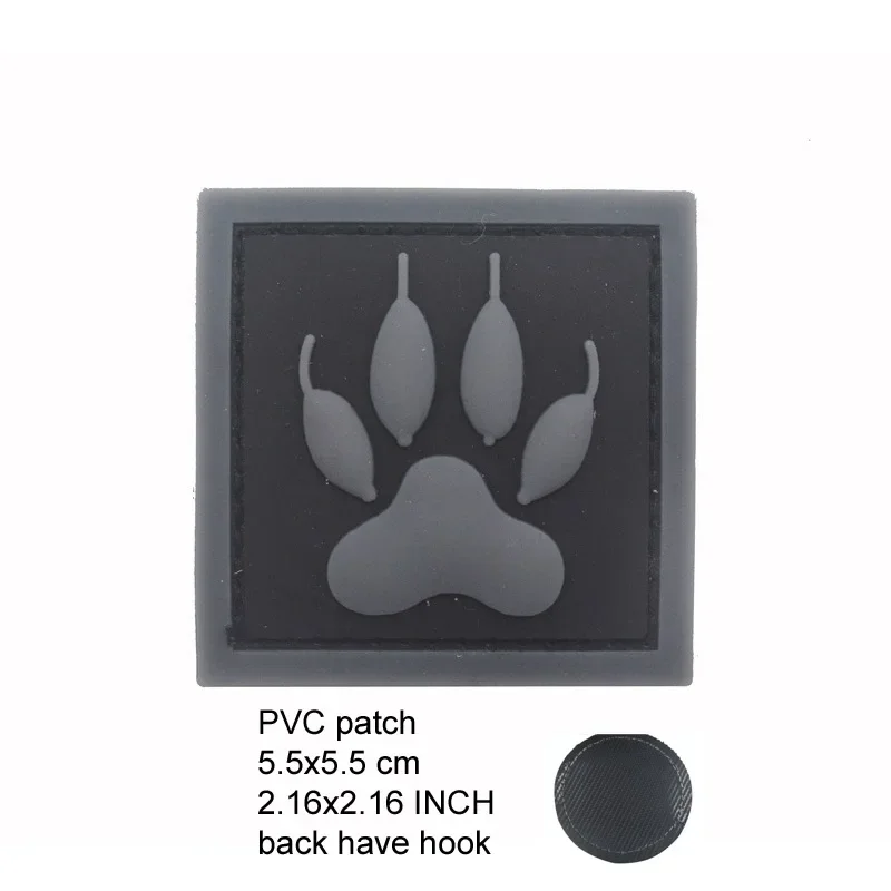 PVC patch 40