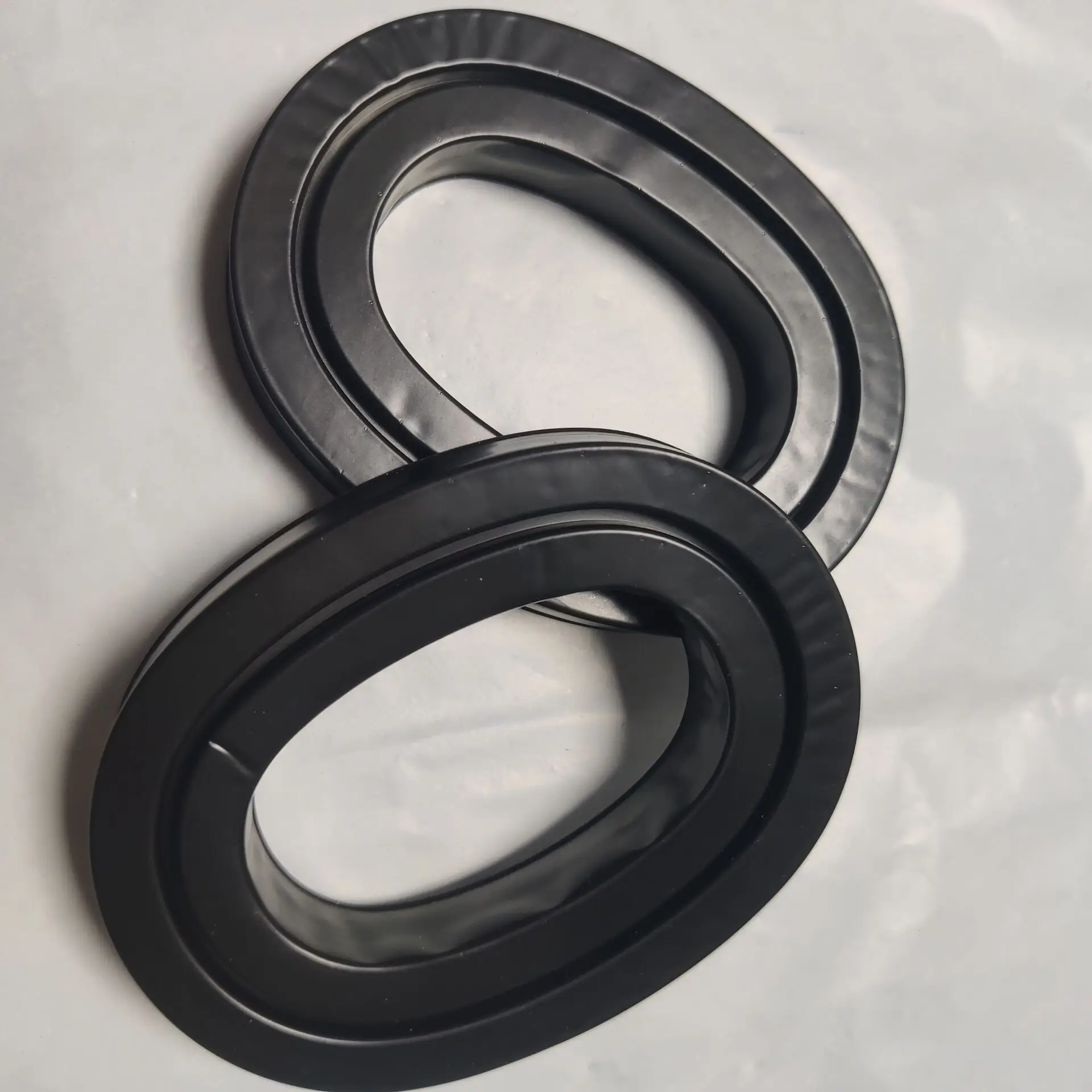 Pastilla táctica AMP, auriculares tácticos con reducción de ruido, almohadillas suaves de Gel de repuesto para los oídos, almohadilla de silicona - imagen 5