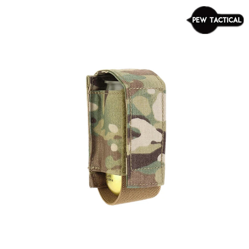 PEW TACTICAL FS STYLE 40MM POCKET Airsoft Magazine clip bolsa PH52 - imagen 4