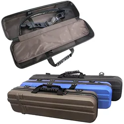 Estuche hombros para arco recurvo – Funda portable de caza