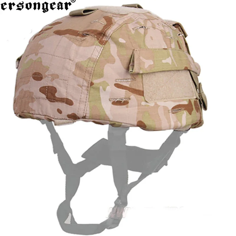 Emersongear táctico Gen.2 casco de tela para MICH 2000 2001 2002 cubierta de casco Airsoft caza al aire libre EM9225AD 11,11 ventas - imagen 3