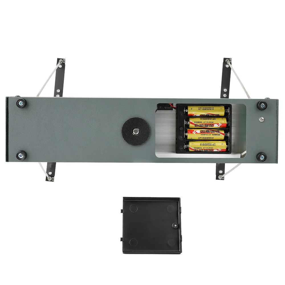 Instrumentos de medición de velocidad de flecha de tiro con arco, herramientas de 4-6500FPS, velocimetría, tiro con arco, tirachinas, arco de bala, flecha, juguetes de tiro - imagen 4