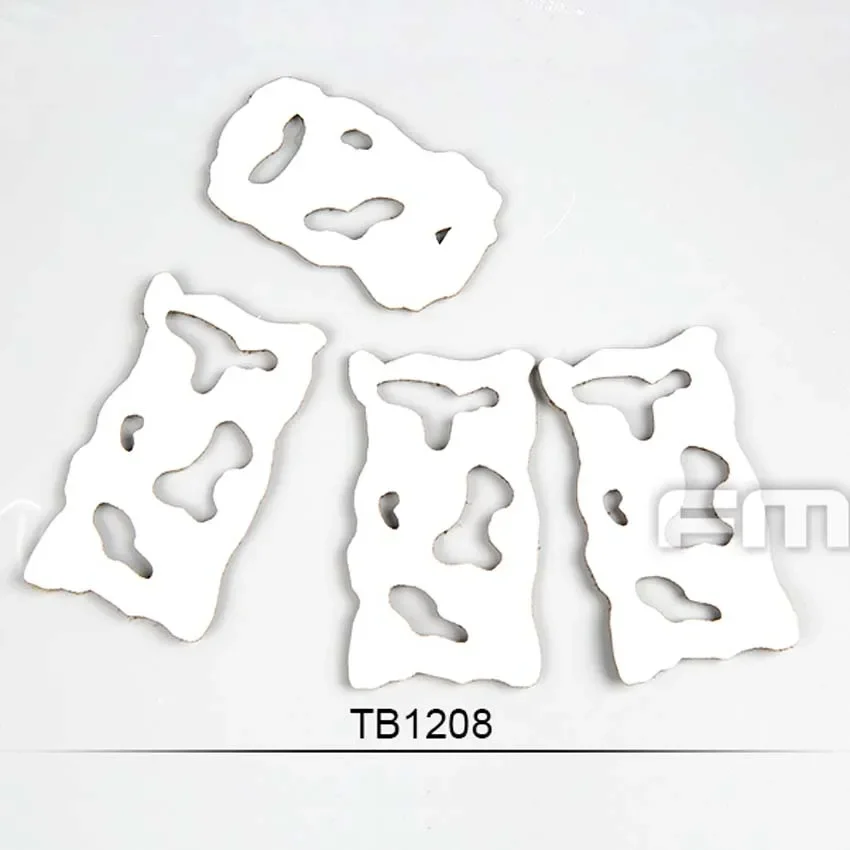 FMA LBH casco Stick DE Color casco accesorios DIY pegatinas - imagen 3