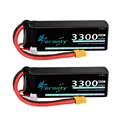 11.1V 3300 XT60 2 piezas