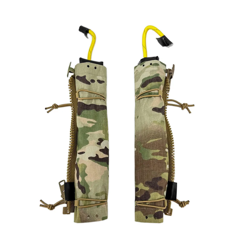 Bolsas porta cuchillos estilo faraón C4 para mochila trasera - imagen 3
