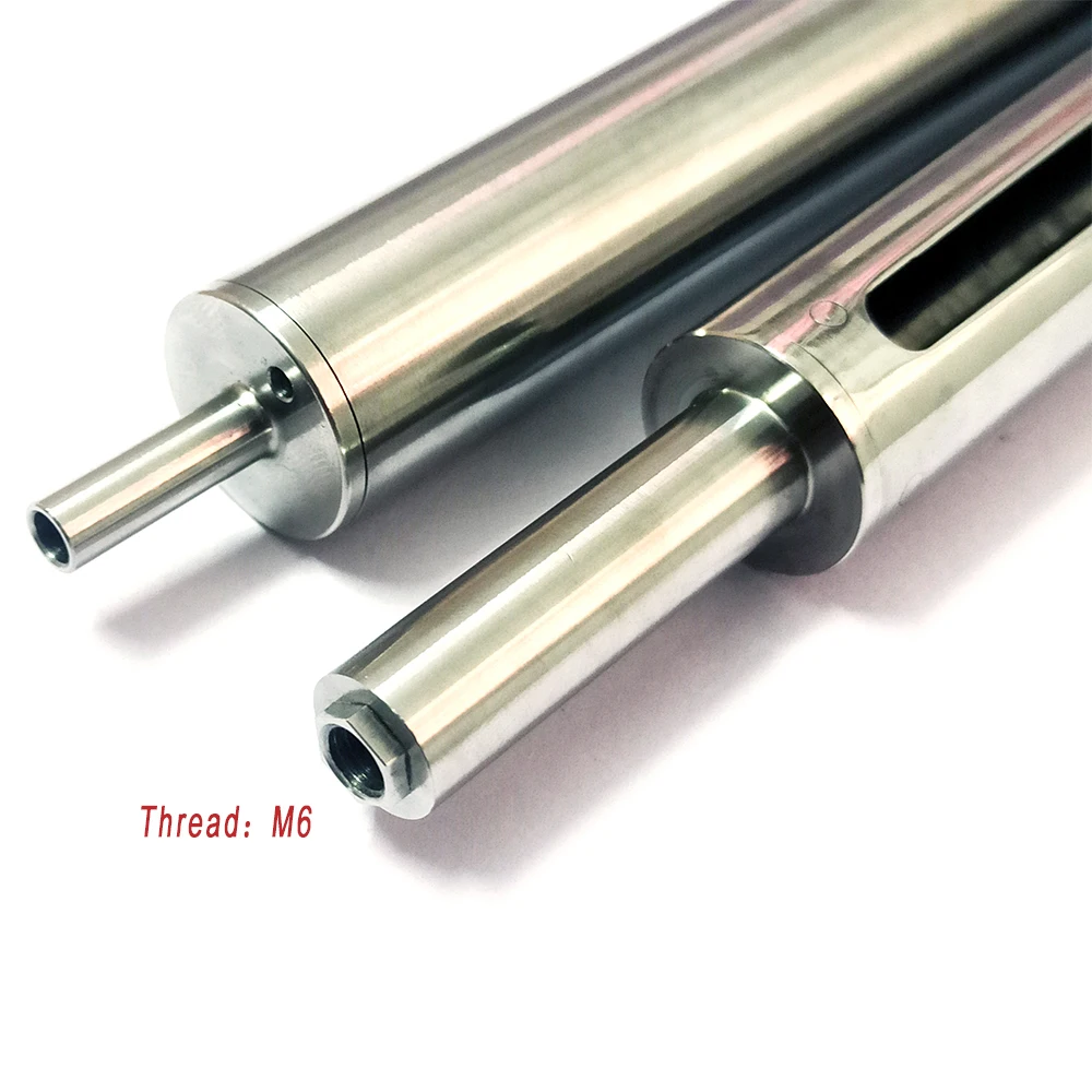 Kit de modelo serie de actualización L96, cilindro de acero, bomba de aire de pistón de aluminio para PPS, Mb01, Mb04, Mb05, Mb08, bien, Clones estándar, herramientas de aire - imagen 5