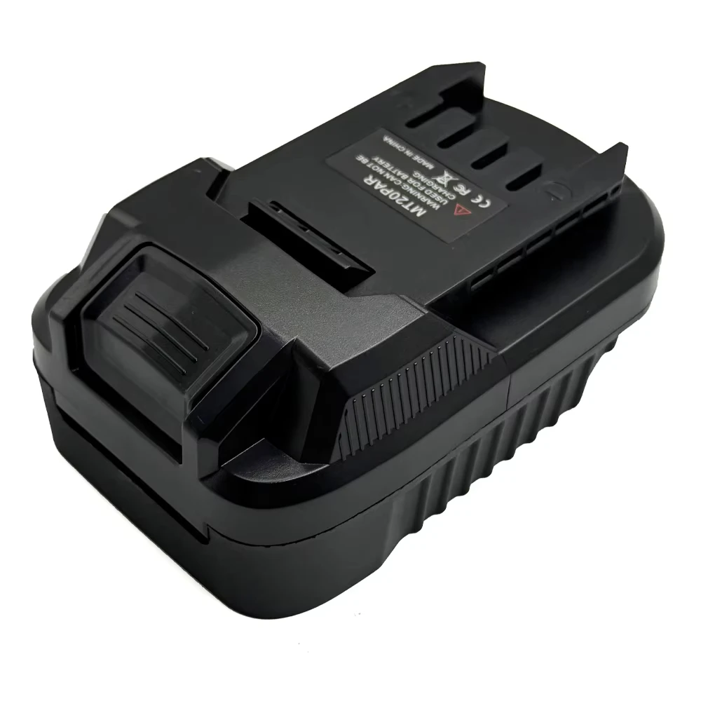Adaptador batería Makita 18V para herramientas Parkside 20V - imagen 4