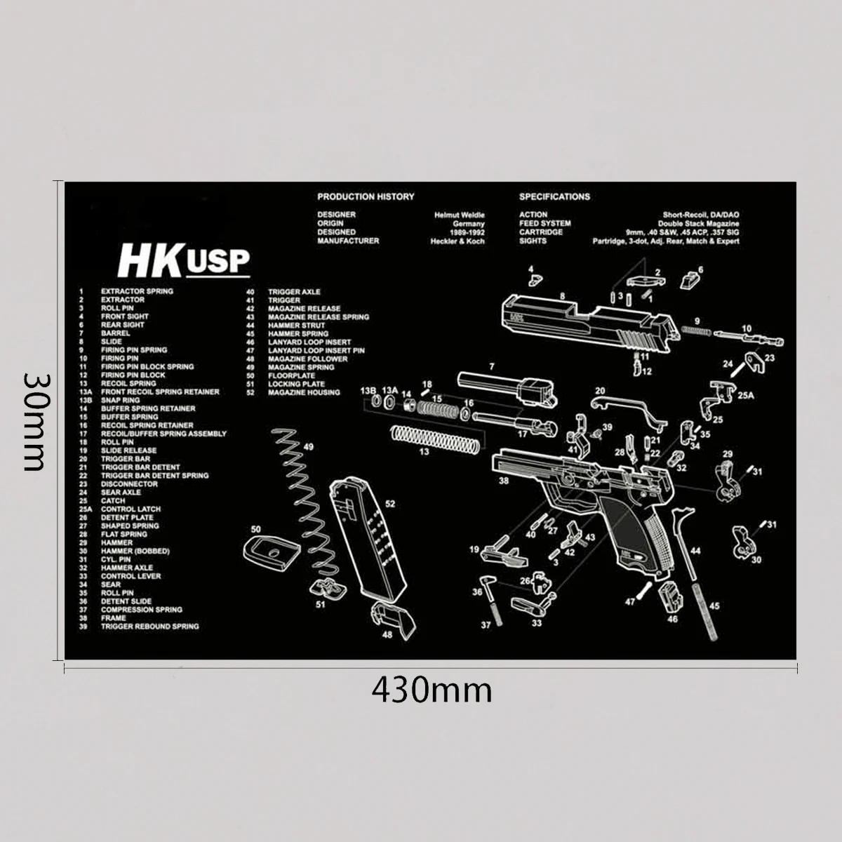 HK USP